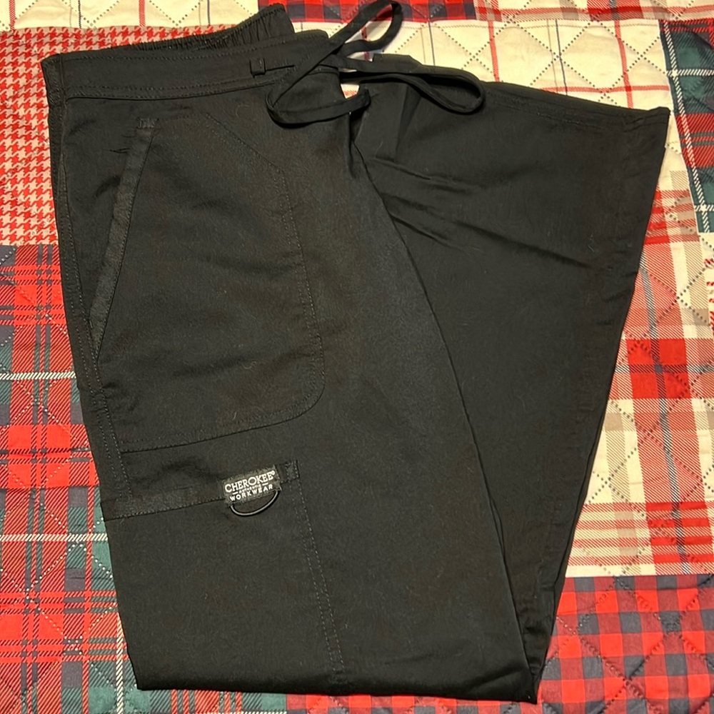 Cherokee Scrub Pants